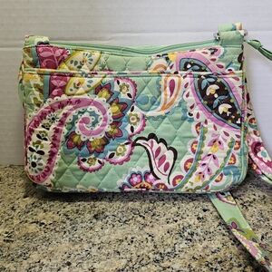 Vera Bradley Tutti Fruiti Crossbody Bag